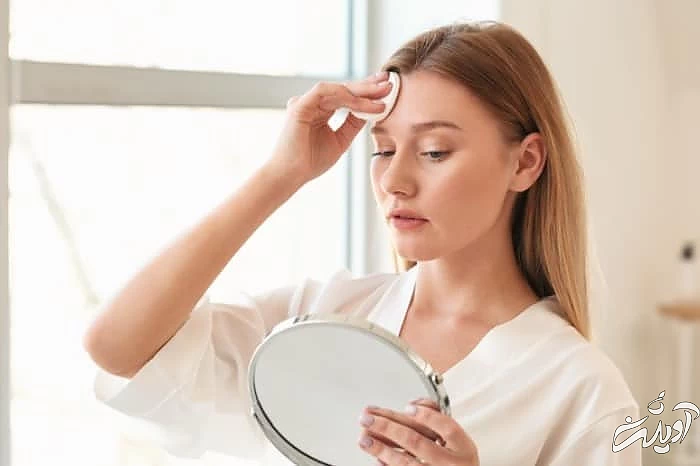 پاک کننده آرایش مناسب برای پوست پاک کردن آرایش